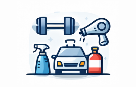 Specialty business cleaning